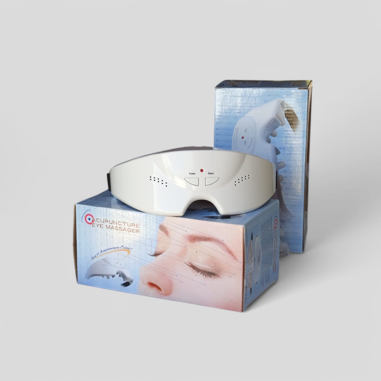 Masajeador Relajante de Ojos con vibracion - Eyemassage