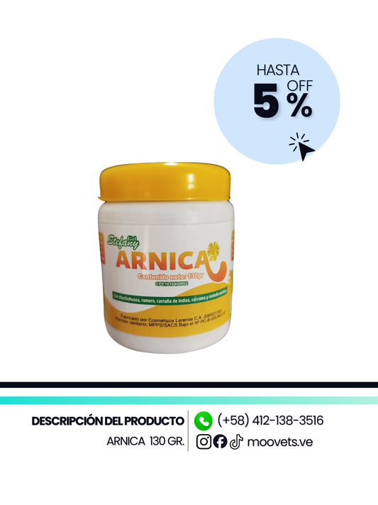 Recuperación PRO: Árnica Gel® — Desinflama y Calma al Instante.
