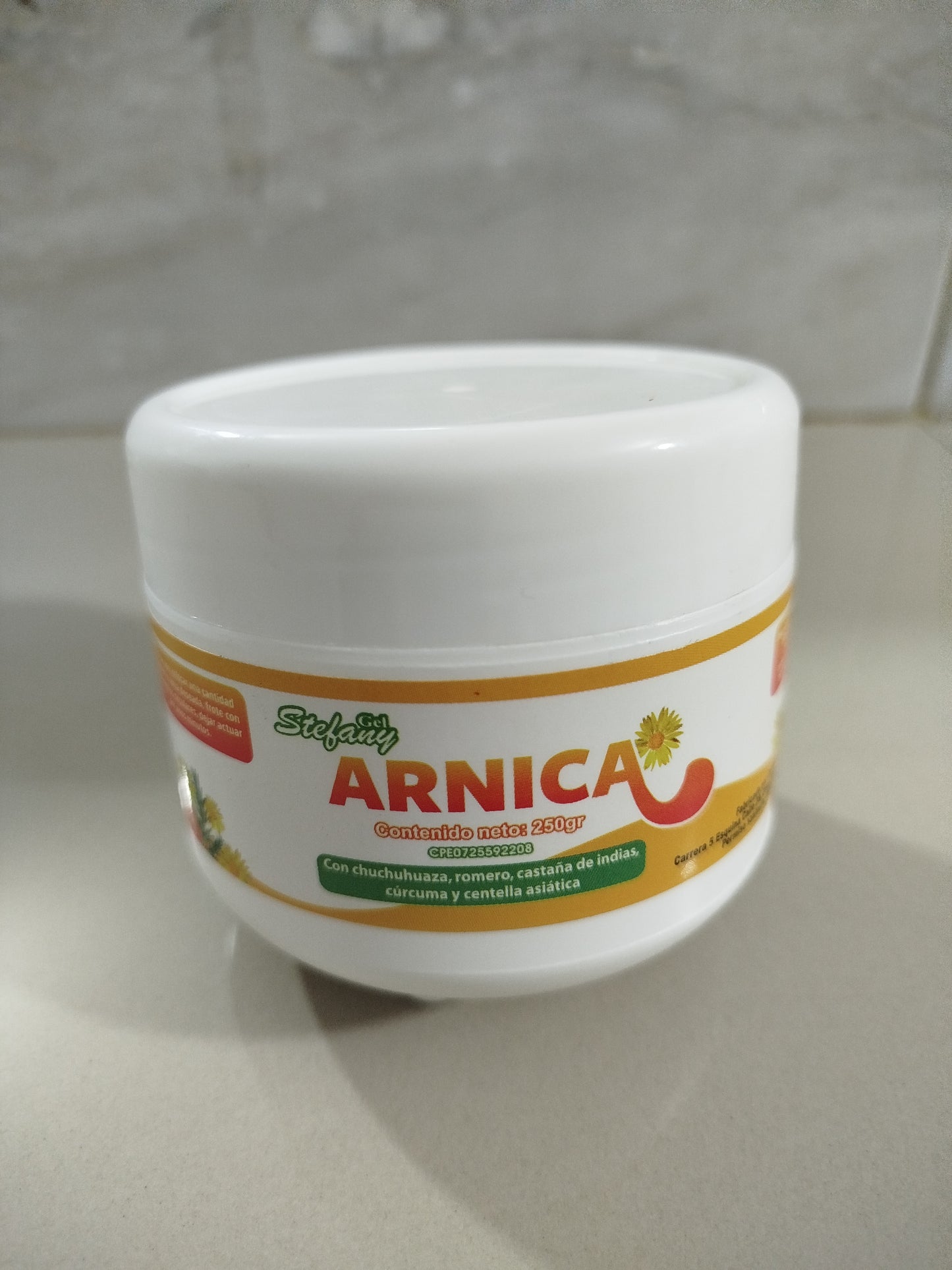 Recuperación PRO: Árnica Gel® — Desinflama y Calma al Instante.